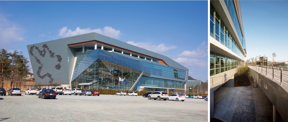 SEJONG ADMINISTRATIVE SUPPORT CENTER